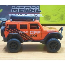 Hepsilazım Oyuncak Jip Model Metal Araba Off Road 4x4 Çek Bırak Jeep Hummer , Toyota, Rubicon, Mercedes G 63