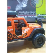 Hepsilazım Oyuncak Jip Model Metal Araba Off Road 4x4 Çek Bırak Jeep Hummer , Toyota, Rubicon, Mercedes G 63