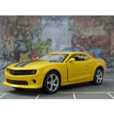 Hepsilazım Diecast Camaro Metal Çek Bırak Model Oyuncak Araba