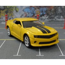 Hepsilazım Diecast Camaro Metal Çek Bırak Model Oyuncak Araba