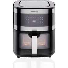 Korkmaz Air Vision Airfryer 7.5 Litre A890