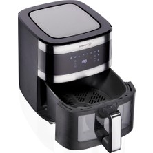 Korkmaz Air Vision Airfryer 7.5 Litre A890