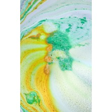 Levand Dinozor Kuyruğu  Banyo Topu - Nem Topu - Bath Bomb