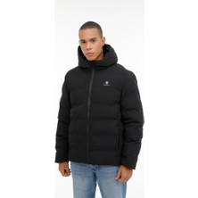 Lumberjack ml Nolan D.jct 2SN22 3pr Erkek Mont Siyah S-Xxl