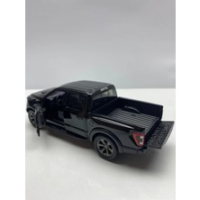 Hepsilazım Diecast Ford F-150 Raptor Çek Bırak 12 cm Metal Model Oyuncak Lisanslı Araba