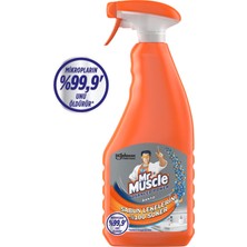 Mr. Muscle Advancad Power Banyo ve Lavanta Kokulu Mutfak Temizleyici Set