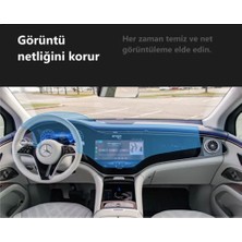 Engo Mercedes Eqs 450 Ekran Koruıyucu Şeffaf Nano Tam Kaplama