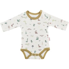 Tiffany Baby Tiffany Traveller Dino Uzun Kollu Bebek Body 50030