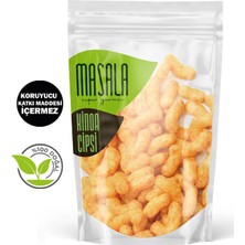 Masala Kino Cipsi - Sade 40 gr (Quinoa Chips)