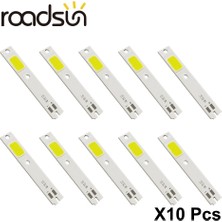 Xiyu Shop H1 Stili C6 Araba Far Ampulleri Için Ob LED H1 H4 H7 Hb3 Hb H Otomatik Far Işık Kaynağı C6 Cob K (Yurt Dışından)