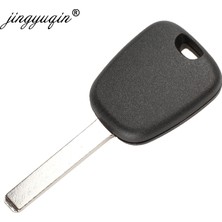 Xiyu Shop Sx9 Stili Jingyuqin 10X Transponder Araba Anahtarı Kabuk Için Peugeot Citroex9 NE73 Va2 Hca NE78 Fob Kılıf (Yurt Dışından)