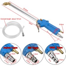 Xiyu Shop Japonya Tipi Stili Motor Su Tabancası Pnömatik Temizleme Aracı Araba Su Temizleme Tabancası 40CM Yüksek Basınçlı Pnömatik Aracı Araba Motor Yağı Temizleyici Aracı (Yurt Dışından)