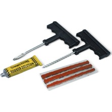Xiyu Shop Tubeless Için Acil Araba Lastik Tamir Aletleri Kiti (Yurt Dışından)