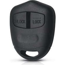 Xiyu Shop 3 Düğme Keyyou Araba Uzaktan Anahtar Kabuk Kılıf Mitsubishi Lancer Ex Evolution Grandis Outlander Düğmeleri Isteğe Bağlı Değiştirme Için Bıçak Yok (Yurt Dışından)