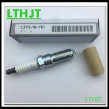 Xiyu Shop 4 Adetslot Yüksek Li Japonya Iridyum Bujiler L3Y ILTR5A-13G Mazda Cx-7 Ford Lincoln Tribute ILTR5A13G Için (Yurt Dışından)