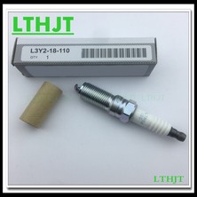 Xiyu Shop 4 Adetslot Yüksek Li Japonya Iridyum Bujiler L3Y ILTR5A-13G Mazda Cx-7 Ford Lincoln Tribute ILTR5A13G Için (Yurt Dışından)