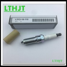 Xiyu Shop 4 Adetslot Yüksek Li Japonya Iridyum Bujiler L3Y ILTR5A-13G Mazda Cx-7 Ford Lincoln Tribute ILTR5A13G Için (Yurt Dışından)