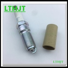 Xiyu Shop 4 Adetslot Yüksek Li Japonya Iridyum Bujiler L3Y ILTR5A-13G Mazda Cx-7 Ford Lincoln Tribute ILTR5A13G Için (Yurt Dışından)