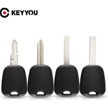 Xiyu Shop NE73 Bıçak Keyyou Için Peugeot Citroex9 NE73 Va2 HU83 Transponder Araba Anahtarı Kabuk Fob Durumda (Yurt Dışından)