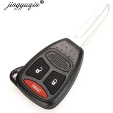 Xiyu Shop 4 Düğme Başlangıç ​​stili 315MHZ Jingyuqin Mhz KOBDT04A Dodge Chrysler Jeep Dakota Durango Için Uzaktan Araba Anahtarı Düğmesi Aspen Grand Cherokee (Yurt Dışından)