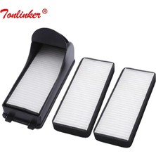 Xiyu Shop 4 Adet Beyaz Filtre Stili Volkswagen Polo Jettas Santana Skoda Fabia Hızlı Araba Dış Filtre Meclisleri Için Hava Filtresi (Yurt Dışından)