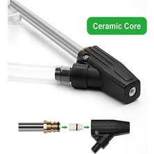 Xiyu Shop M22-KADIN-C Stili Kum Tabancası Karcher K2 K3 K4 K5 K7LAVORHUTERNILFISKMICHELINPARKSIDE Druk Yıkayıcı Kumlama Makinesiyıkayıcı Başlığı (Yurt Dışından)