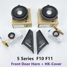 Xiyu Shop 1 Arka Tweeter 795 Stili 12V Bmw F10 Feries Harmankardon Için Ses Kafa Tiz Boynuz Hoparlör Müzik Ses Orijinal Model Tweeter Hoparlörler Fit Kapakları (Yurt Dışından)