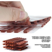 Xiyu Shop 6 Adet Tarzı Araba Lastik Tamir Takımı Saplama Alet Seti Oto Motosiklet Lastiği Patlak Tamir Takımı Tubeless Lastik Delinme Tapası Lastik Tamir Aletleri (Yurt Dışından)