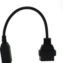 Xiyu Shop Sıcak Satış Obd 2 Kablo Honda Obd1 Adaptörü Obd2 Obdıı Honda Için Onnector Ücretsiz Gemi (Yurt Dışından)