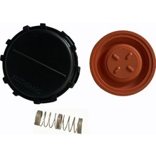 Xiyu Shop 0248L1 Peugeot Citroen 1 Için Yeni Rocker Kapak Contası 1. Volvo (Yurt Dışından)