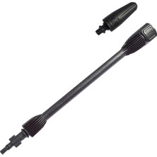 Xiyu Shop Püskürtme Tabancası Stili Basınçlı Yıkama Püskürtme Tabancası Araba Yıkama Jet Su Tabancası Memesi Ar Için Mavi Temiz Siyah Decker Bosch Michelin Makita Basınçlı Yıkama Makinesi (Yurt Dışından)
