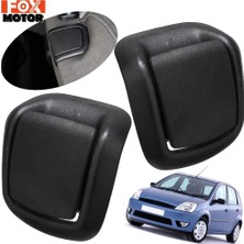 Xiyu Shop Sol Ford Fiesta Mk Için Ön Koltuk Eğim Kolları Sol Sağ Ayarlamak Destek Koltuk Kılıfı Araba Styling (Yurt Dışından)