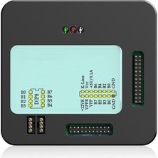 Xiyu Shop 5.55 Çip Stili Xprog-M Xprog M V5.55 V6.12 V6.26 V6.50 Ecu Ayarlama Programcı Aracı x Prog M Box Xprog USB Olmadan (Yurt Dışından)