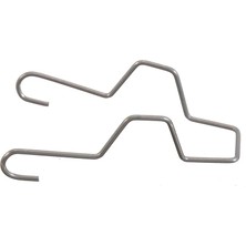 Xiyu Shop 6 Adet Metal Far Ampul Yay Klipleri Araba Far Ampul Tutucu Yay Klipleri H1 H3 H4 H7 Için Tokalar (Yurt Dışından)