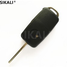 Xiyu Shop 1jah 5fa Için Araba Uzaktan Anahtarı Passatborapologolfbeetle Id Haa Blade Vwvolkswagen Için (Yurt Dışından)