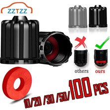 Xiyu Shop Stil 2-10 Adet Sarı Stil Adet Tpms Lastik Valf Kapakları Kauçuk Contalı Plastik Tekerlek Kapakları Tpms Nipel Kapakları Araba Lastiği Aksesuarları Için Kapaklar (Yurt Dışından)