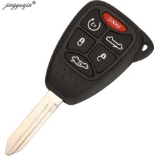 Xiyu Shop 4 Düğme B Stili 315MHZ Jingyuqin Uzaktan Araba Anahtarı Mhz ID46 Chryslerjeepdodge Aspen Sebring Komutanı CE0888 Ohtaa Ohtaa (Yurt Dışından)