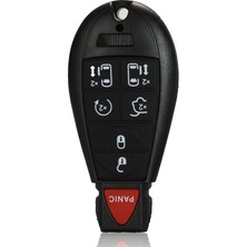 Xiyu Shop K Tarzı Stil M3N5WY783X 7941 Jingyuqmhz Uzaktan Araba Anahtarlık M3N5WY783X Chrysler Town & Country Jeep Grand Cherokee Dodge Caravan Journey Için (Yurt Dışından)
