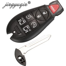 Xiyu Shop K Tarzı Stil M3N5WY783X 7941 Jingyuqmhz Uzaktan Araba Anahtarlık M3N5WY783X Chrysler Town & Country Jeep Grand Cherokee Dodge Caravan Journey Için (Yurt Dışından)