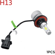 Xiyu Shop H13 H3 Pk Beyaz 13 Smd Far Parlaklığı LED Ampüller DC12V Oto Araba Sis Lambası Lamk Araba Far LED Lambaları (Yurt Dışından)