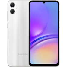 Samsung Galaxy A05 64 GB 4 GB Ram (Samsung Türkiye Garantili) Gümüş