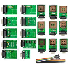 Xiyu Shop Tam Adaptör 1 Stili En Iyi Upa Upa USB Programcısı Teşhis Aracı Upa-Usb Ecu Programcısı Upa USB V1.3, Tam Adaptörlü (Yurt Dışından)