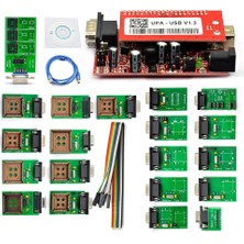 Xiyu Shop Tam Adaptör 1 Stili En Iyi Upa Upa USB Programcısı Teşhis Aracı Upa-Usb Ecu Programcısı Upa USB V1.3, Tam Adaptörlü (Yurt Dışından)