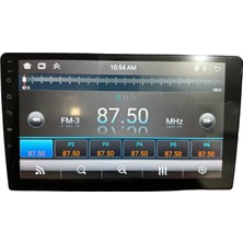 Peugeot 206 9'' For-X Tablet Multimedia Android