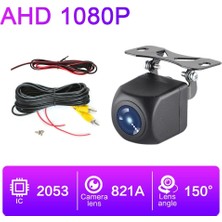 Xiyu Shop AHD1080P Araba Radarı ve Arka Görüş Kamerası 3'ü 1 Arada Araba Gece Görüş Radarı Park Sensörü Derecesi IP67 Dvr ile Su Geçirmez Stand (Yurt Dışından)