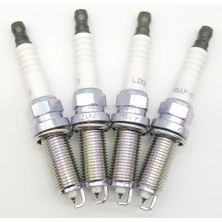 Xiyu Shop 4 x CK81B Platin Buji Nissan Qashqaı Için Fit Tııda X-Traıl NV200 Not Mıcra Iıı Renault Laguna Iıı Megane Iıı (Yurt Dışından)