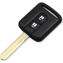 Xiyu Shop Uzaktan Anahtar Stili Keyyou 433 Mhz Nissan Elgrand X-Traıl Qashqai Navara Micra Not Nv Düğmeleri Kımlığı Uzaktan Araba Anahtarlık 5WKWK4818 (Yurt Dışından)