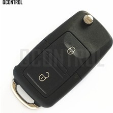 Xiyu Shop Vwvolkswagen Lupo Bora Passat Polo Golf Beetle 1ja Hlo 1j A Için Qcontrol Araba Kapı Kilidi Uzaktan Anahtar Yükseltme (Yurt Dışından)