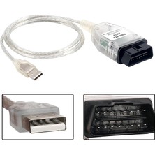 Xiyu Shop Sw Link Kablosuz Stil Yeni Mini Vcı V-Toyota Obd2 Araç Teşhis Kablosu Mini Vcı J2534 Ftdı FT232RL Tıs Techstream Oto Kabloları Konnektörler (Yurt Dışından)