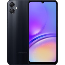 Samsung Galaxy A05 128 GB 4 GB Ram (Samsung Türkiye Garantili) Siyah